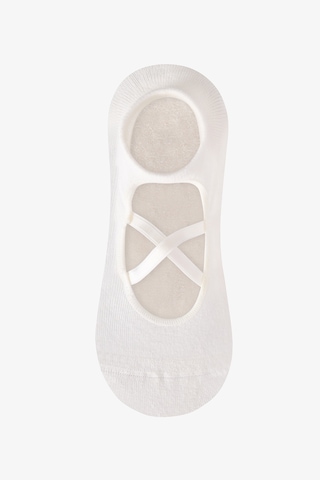 Penti Active Towel Babet Çorabı Marşmelov