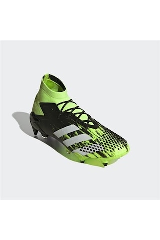 Adidas Predator Mutator 20.1 Sg Erkek Krampon Eh2888 Siyah P-45 001
