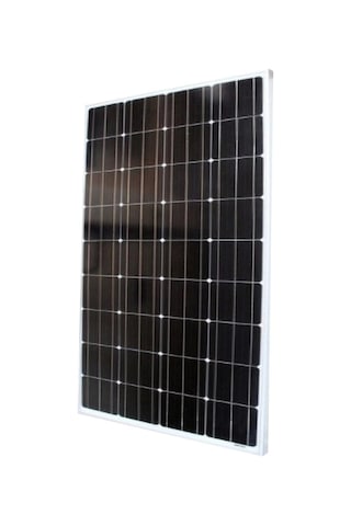 205 W Half Cut Monokristal Güneş Paneli