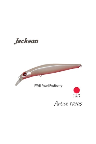 Jackson Artist Fr105 105Mm 15Gr Pwr