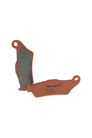 Brembo Off-road Sınter Ön Fren Balatası Ktm/husq/gasgas 181r 07bb04sd