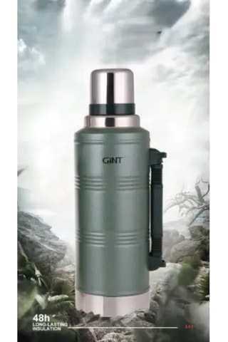 Askımo - 1.25 Litre Vakumlu Çelik Termos Muhtelif