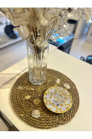 Glore Çay Seti 6 Lı Doku 35373 Şeffaf