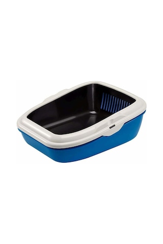 Ferplast Litter Tray Birba Açık Kedi Tuvaleti