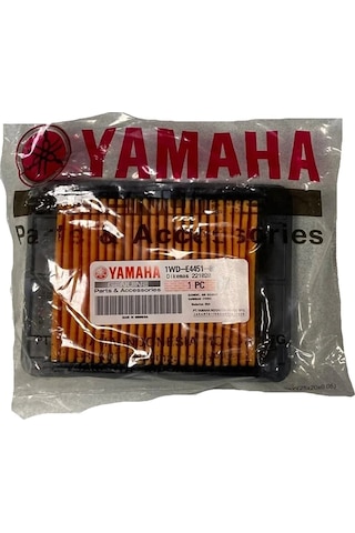 Şafak Motosiklet Yamaha R25 Mt25 Hava Yağ Filtresi