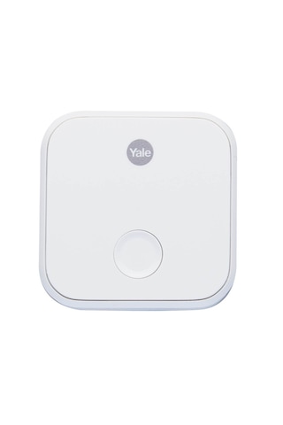 Yale Linus L2 Lite Akıllı Kilit Seti Barel Ve Wi-fi Köprüsü Siyah