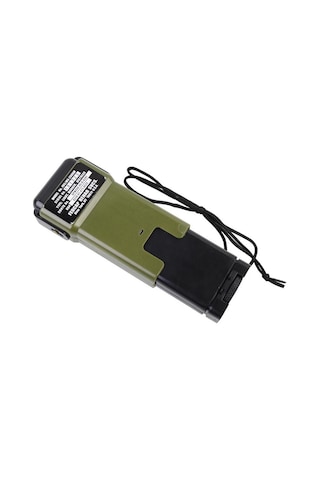 American Ms-2000 İşlevsel Olmayan Hayatta Kalma Kask Işığı: Açık Hava Can Kurtarma Ve Sinyal Lambası Haki