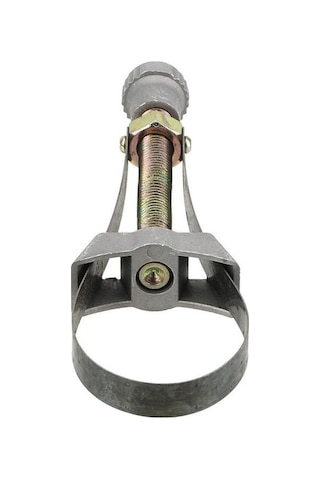 Geeksen Araç Yağ Filtresi Takım Aracı - Ayarlanabilir Çelik Bandlı Yağ Filtresi Somunu