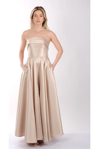 Abiye Elbise Dori 00sb6068 Kırmızı