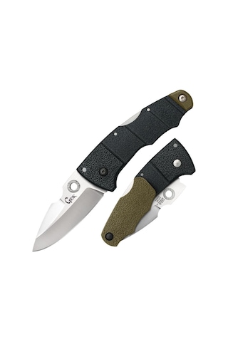 Cold Steel Grik Aus8a Kamp Çakı Çok Renkli