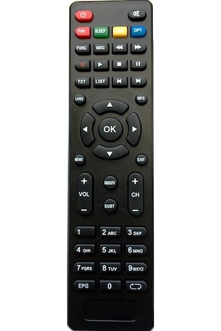 Neta 8970 Teledünya Hd Kumanda
