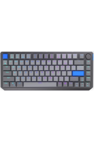 Thock V2 75% Wireless Yellow Switch Hotswap Argb Kablosuz İngilizce Gaming Klavye Ey5a131