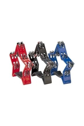 Maxtone Mx-5 Five Stars Tambourine Color Check Taiwan