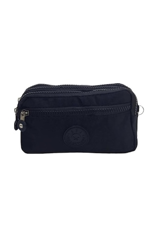 Baginn Klinkır Kumaş Çok Cepli Cüzdan El Çantası Çapraz Çanta Yağmur Geçirmez Postacı Çanta Pembe Renk 571 001