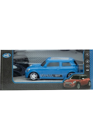 1:18 Full Fonksiyıon Mını Car Mavi