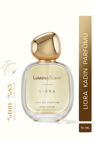 LumenaScent Liora Kadın Parfüm Floral Edp 50 ML