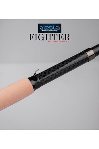 Alesta Fighter 3.00m 50-100g Mix Karbon Olta Kamışı