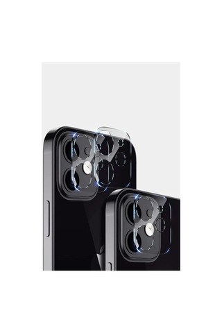 Xiaomi Redmi Note 13 4g Uyumlu Kamera Lens Koruma Cam Renkli