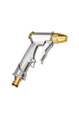 Tongxida 4 Modlu Metal Su Sprayı, Araç/bahçe Temizliğe Mükemmel, Yüksek Basınçlı, Anti-koroz, Sızıntısız