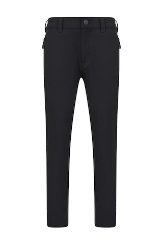 2as Wıllow Çocuk Merino Yünlü Pantolon Siyah Siyah