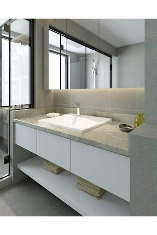 Eca Dalıa 102188111 Lavabo Bataryası