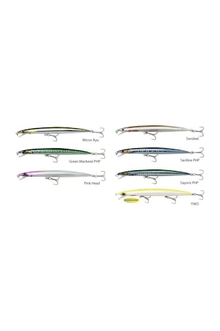 Savage Gear Jerk Minnow 175 Mm 25 Gr Floatıng Suni Yem (509227831)