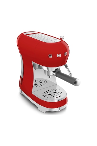Smeg ECF02RDEU Espresso Makinesi