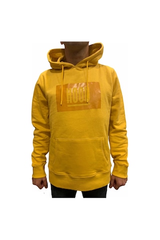 Superfly Sweatshirt Erkek Kahverengi Sweatshirt 21223-15 Siyah