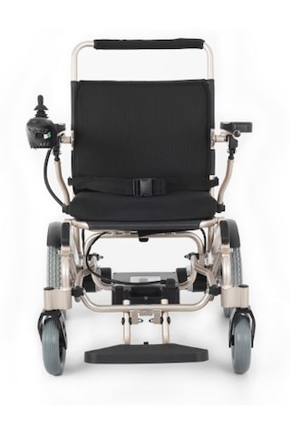 Creative Cr-6012 Large Lityum Pilli Akülü Tekerlekli Sandalye 51cm Uzaktan Kumandalı