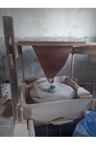 Köy Değirmen Mısır Unu 1 Kg