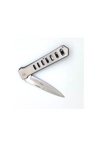 Valkyrie ZD011 Outdoor Kamp Bıçağı Gri