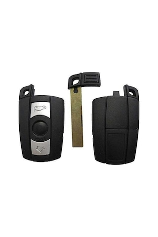 Gma Keys Bmw E90 Kasa Boş Kumanda Kabı Anahtar Kabı Logolu Piyasanın En Iyisi