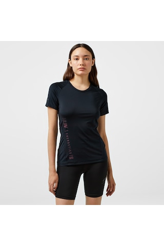 Energetics Giade Kadın Siyah Antrenman T-shirt - 427128
