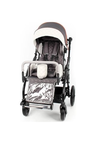 Wollex 8001 - 16 Trio Cp Tekerlekli Sandalye Puseti (2-14 Yaş)