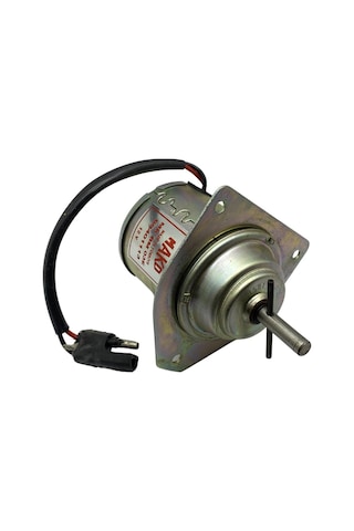 Mako 12V Fan Motoru Renault R9/R11 Kablolu N11.286