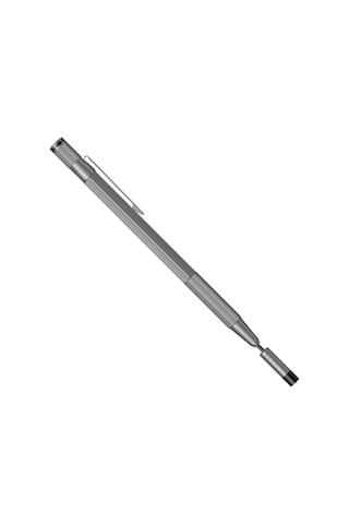 Scrikss Graph-x 2b 2.0 Kurşun Gri Gizli Uç Mekanik Kurşun Kalem
