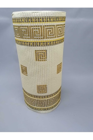 Aqua Mat Islak Zemin Anti Bakteriyel Kaydırmaz Çok Amaçlı Paspası 65 Cm Eninde 65 X 100 / Krem