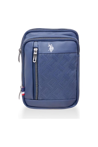 U.s. Polo Assn. Erkek Çapraz Çantası Plevr236424344 Kahverengi