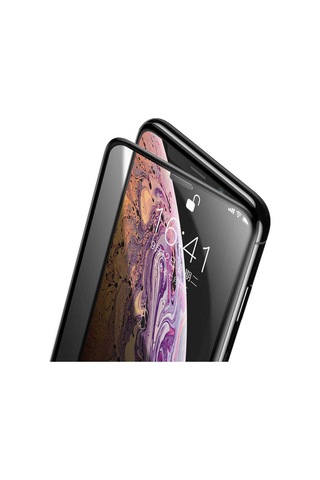 Apple Uyumlu iPhone 12 Mini Anti-Dust Hayalet Temperli Ekran Koruyucu