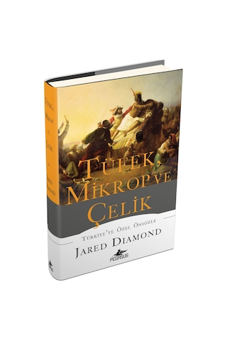 Tüfek. Mikrop ve Çelik Ciltli