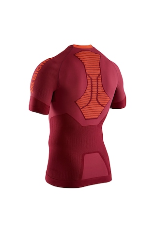 X-bıonıc X-bionic Invent 4.0 Running Shirt Sh Sl Erkek Renkli Koşu Tişört 30073 Çok Renkli