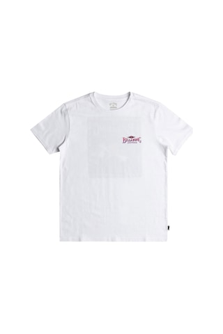 Bıllabong Billabong Dreamy Place Ss Erkek Çocuk Beyaz Tişört Wht