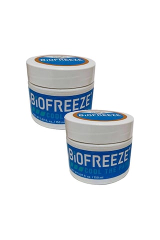 Biofreeze Cool Masaj Kremi 150 Ml - 2'li