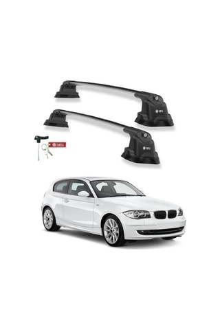 Turtle Bmw 1-series F21 2012-2019 Ara Atkı Air3 Gri