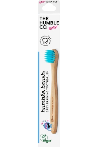 Humble Brush Baby Bambu Bebek Diş Fırçası