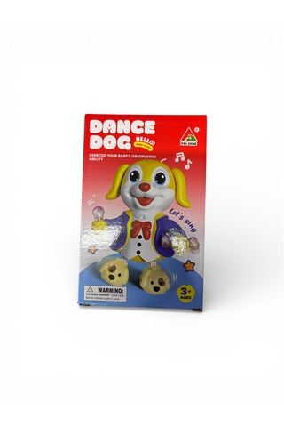 Happy Dance Dog Işıklı Müzikli Oyuncak Köpek