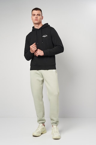Jack & Jones Erkek Sweat 12284472 Siyah Siyah