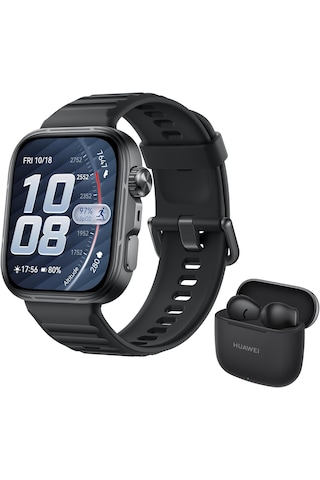 Huaweı Watch Fıt 5 Pro Akıllı Saat  Freebuds Se 3 Kulaklık