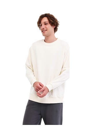 Lumberjack 5w Mb Sn75 C Neck Sw 5pr Bej Erkek Sweatshirt A102033512 Bej
