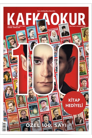 Sayı 100 - Franz Kafka - Haziran - Temmuz 2025